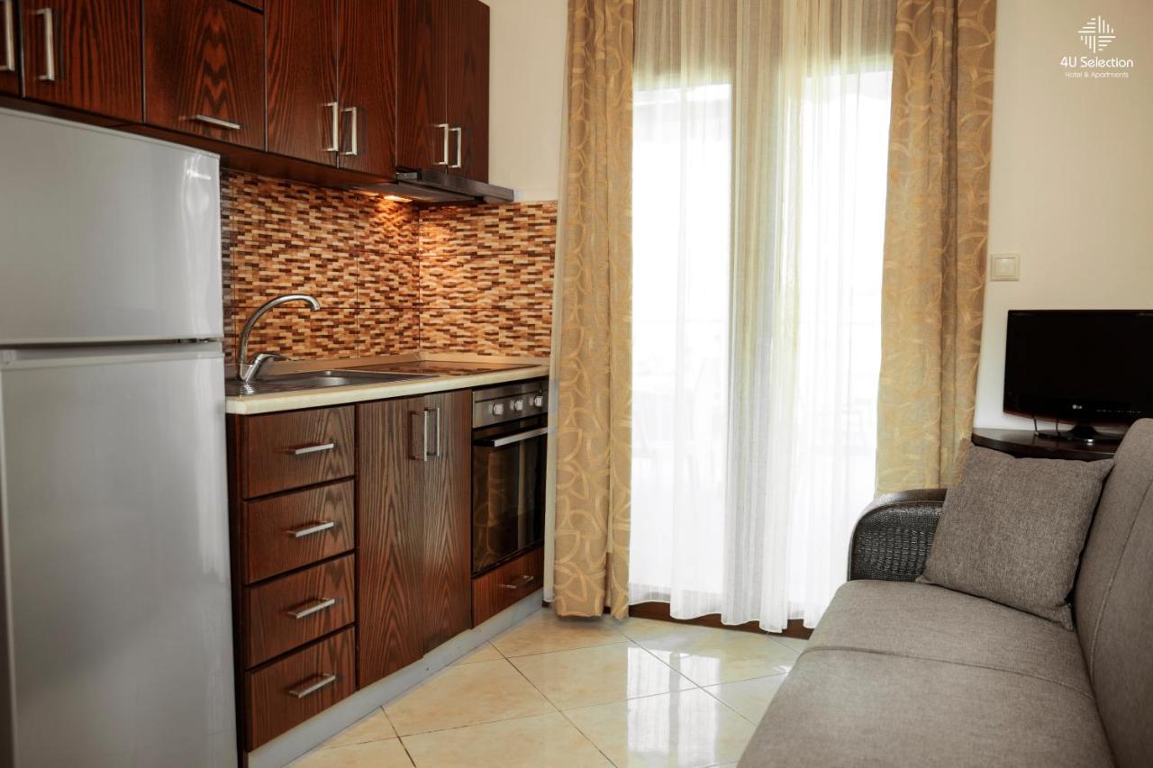 4-You Residence Айос-Николаос Экстерьер фото