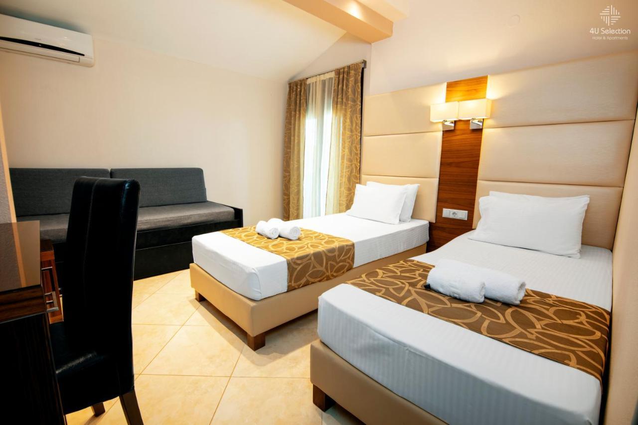 4-You Residence Айос-Николаос Экстерьер фото