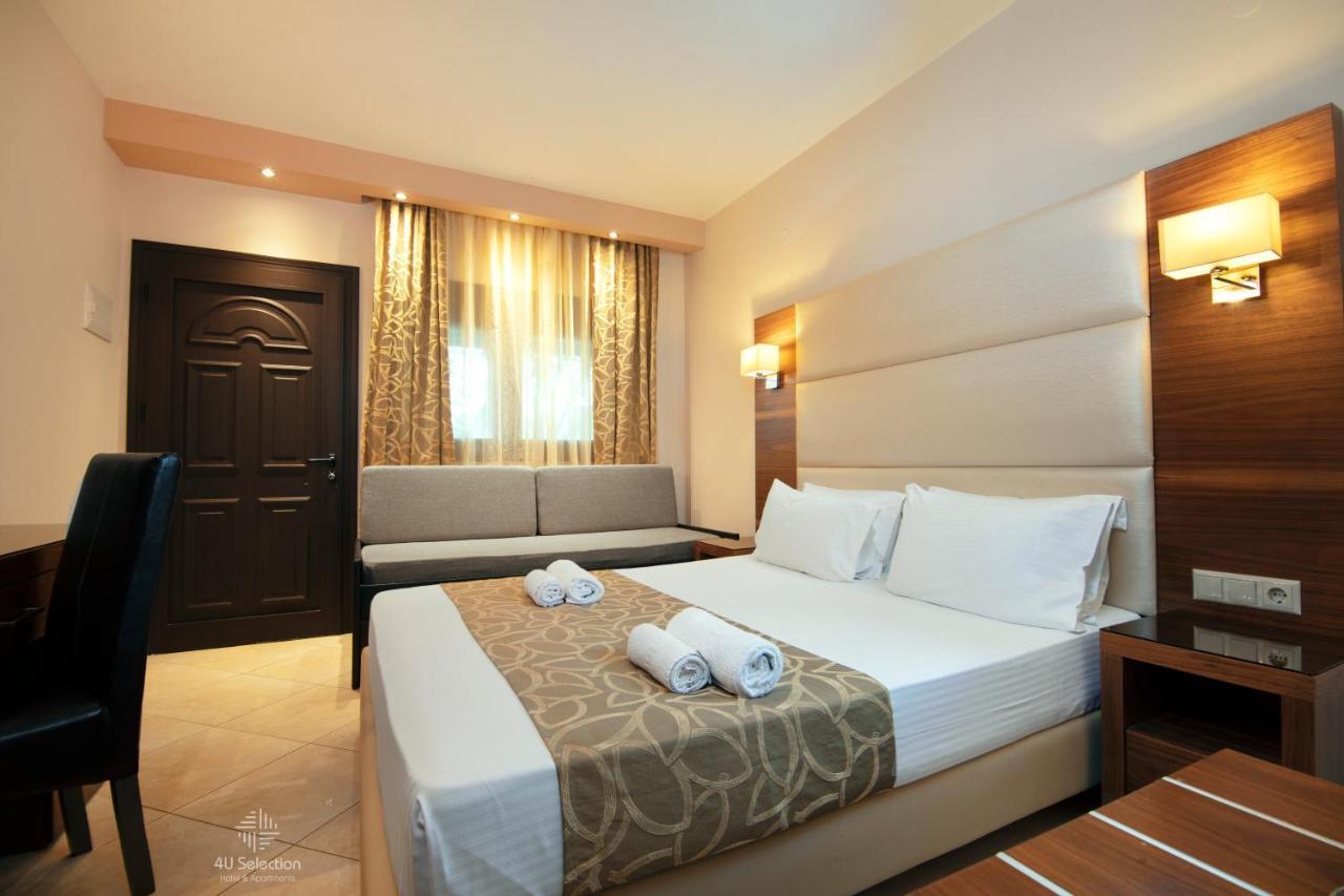 4-You Residence Айос-Николаос Экстерьер фото
