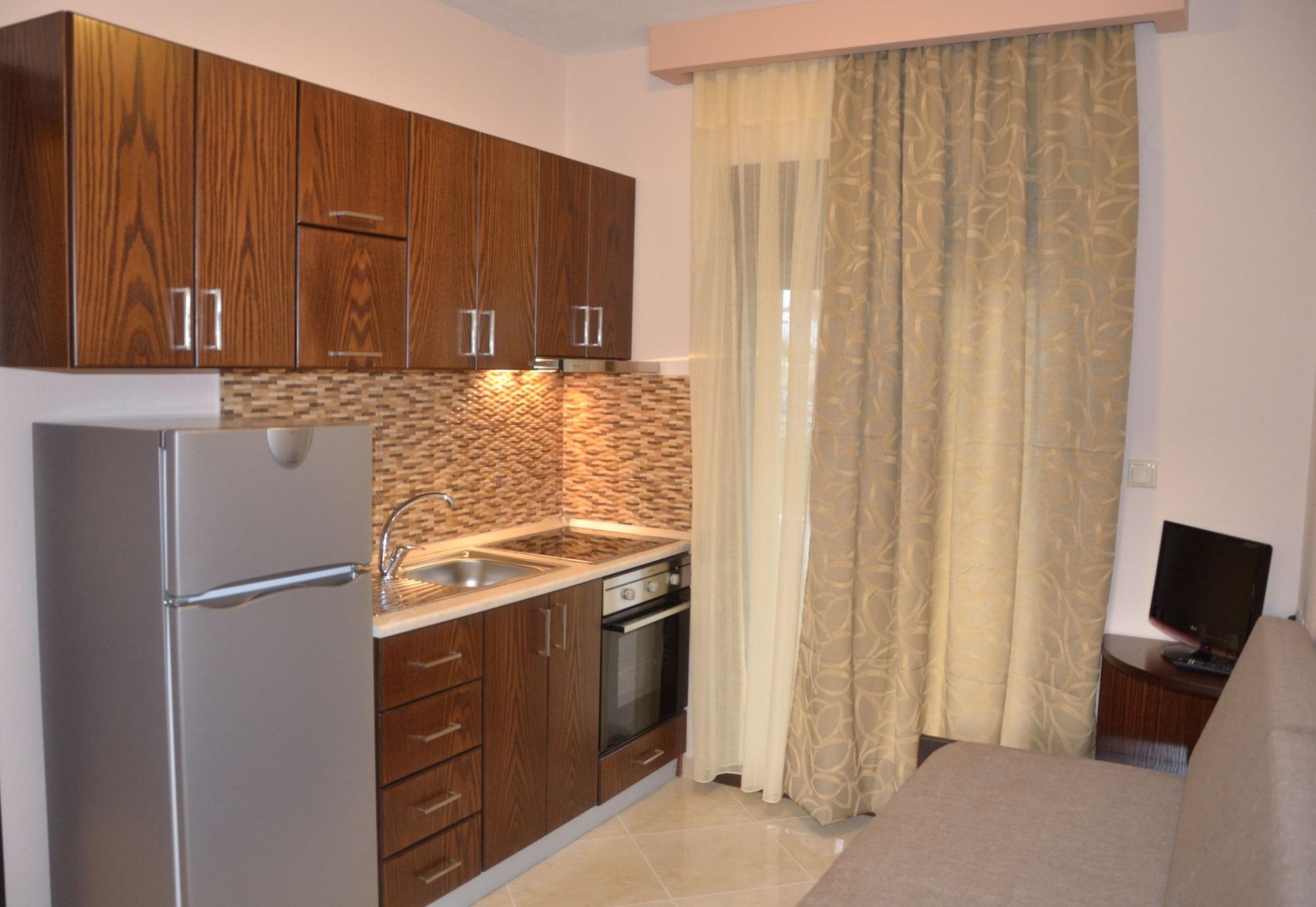 4-You Residence Айос-Николаос Экстерьер фото