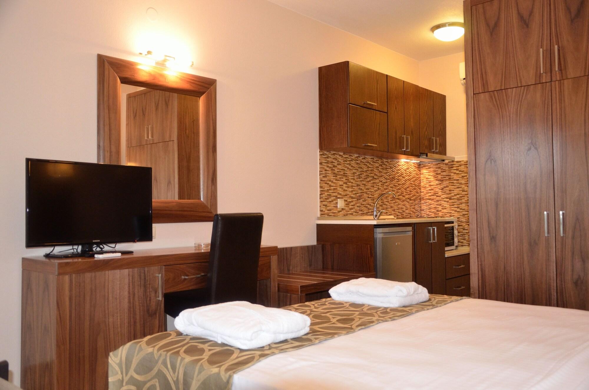 4-You Residence Айос-Николаос Экстерьер фото