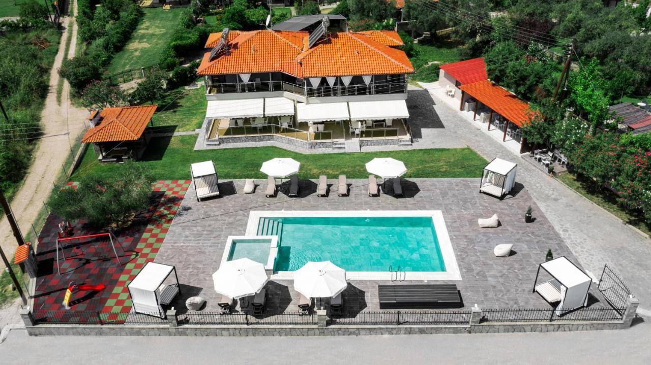 4-You Residence Айос-Николаос Экстерьер фото